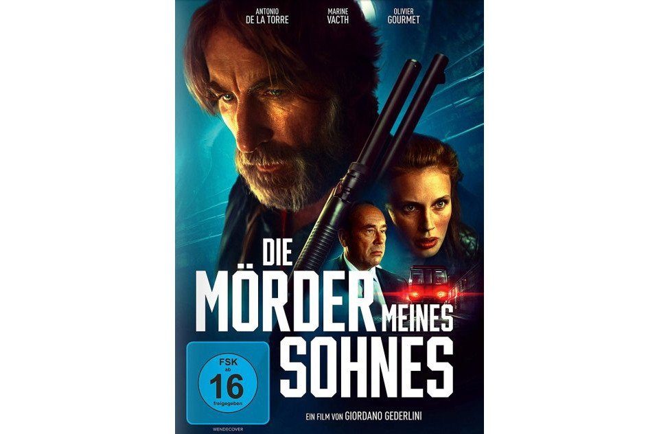 DVD Die Mörder meines Sohnes