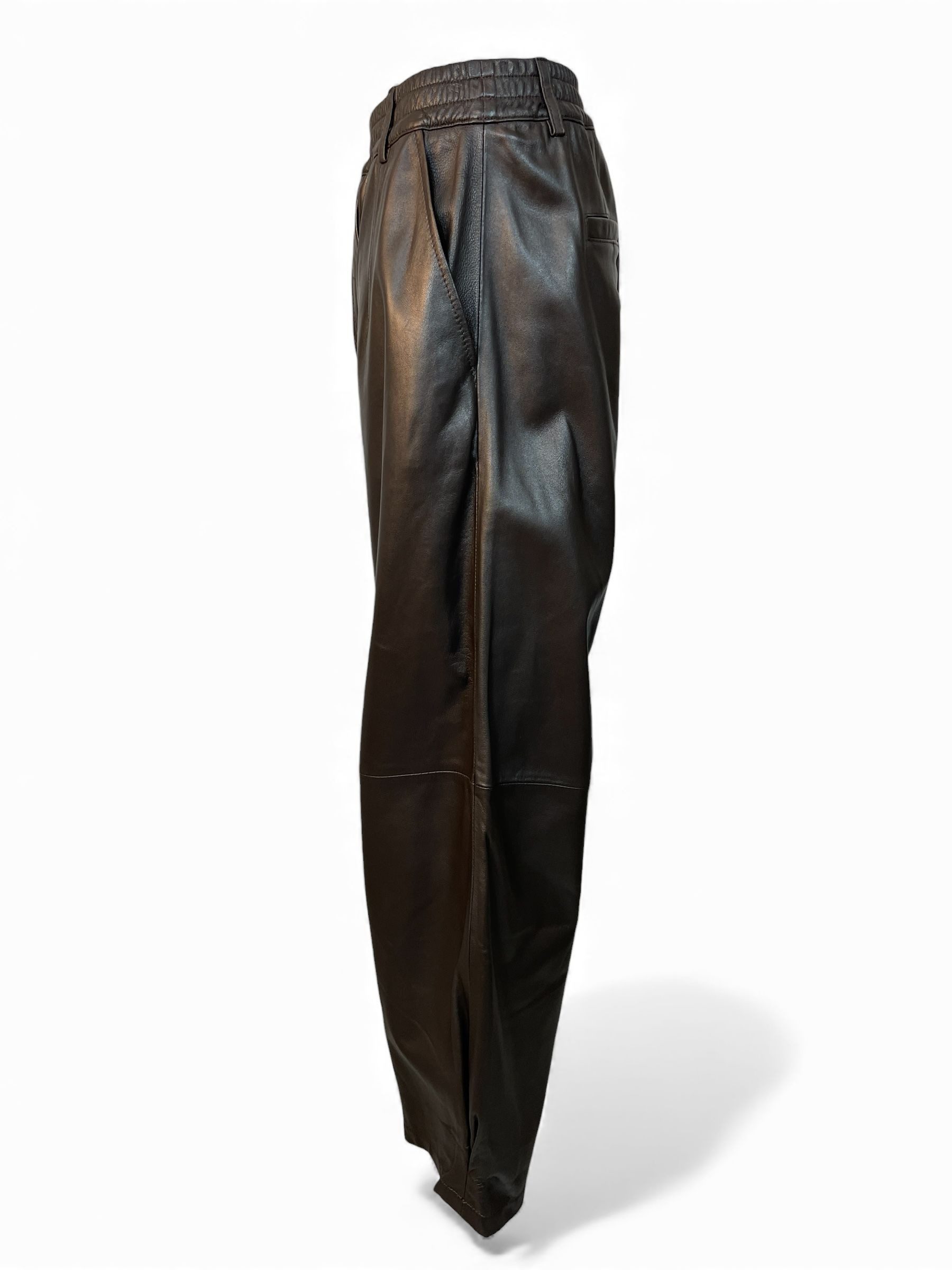 OAKWOOD Lederhose günstig online kaufen