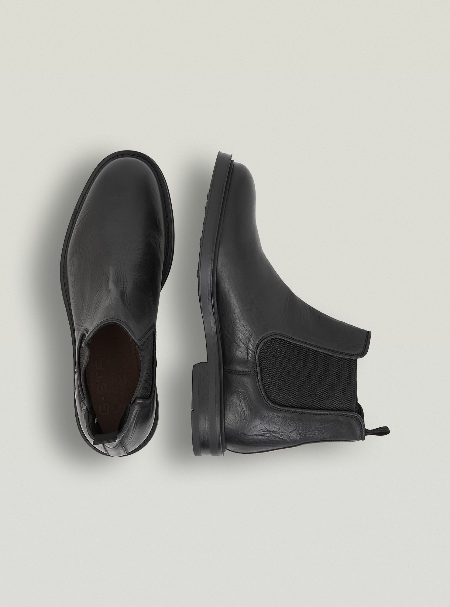 G-STAR Eton Mid Chelsea Stiefel Chelseaboots