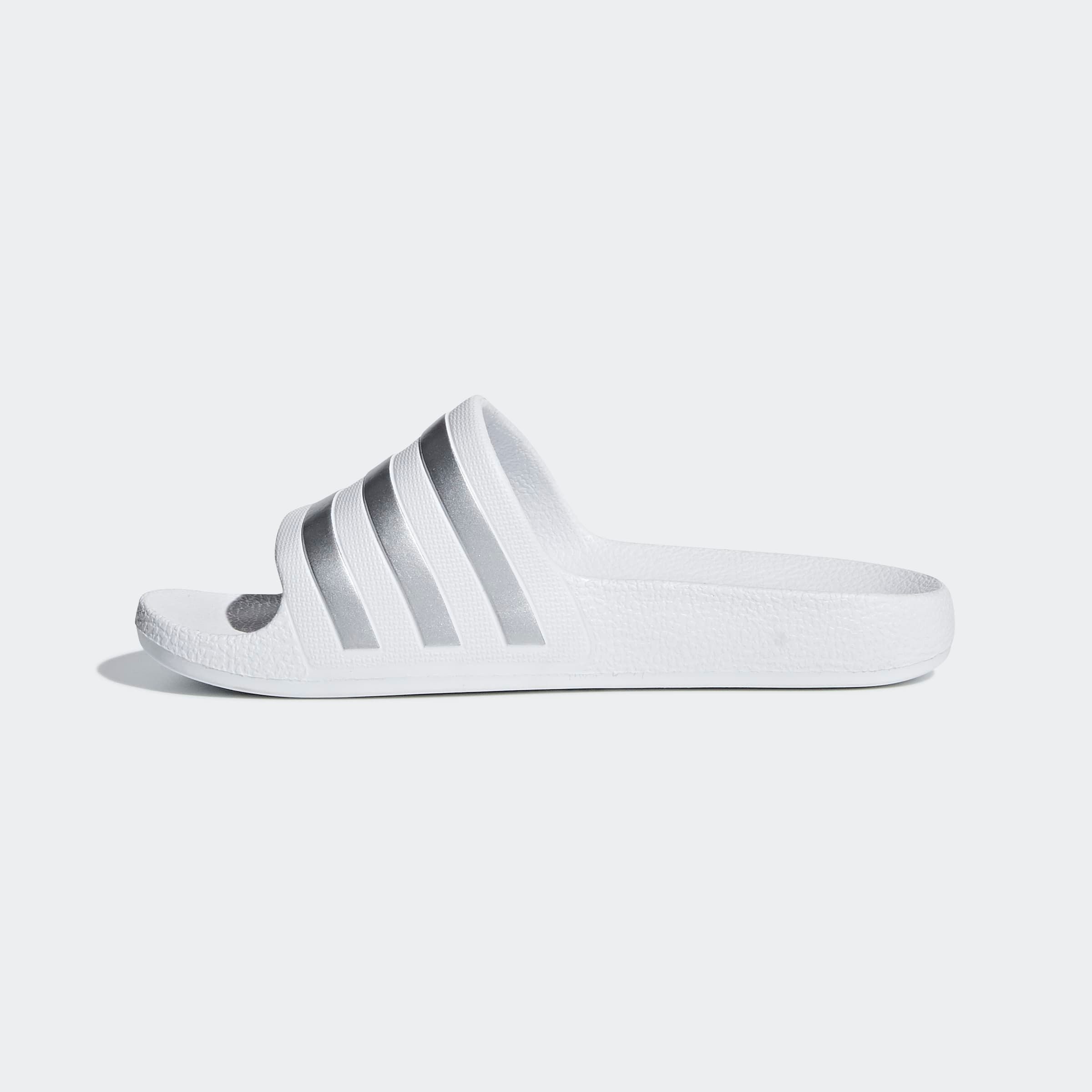 adidas Sportswear AQUA ADILETTE Badesandale Badelatschen, für Kinder & Jugendliche