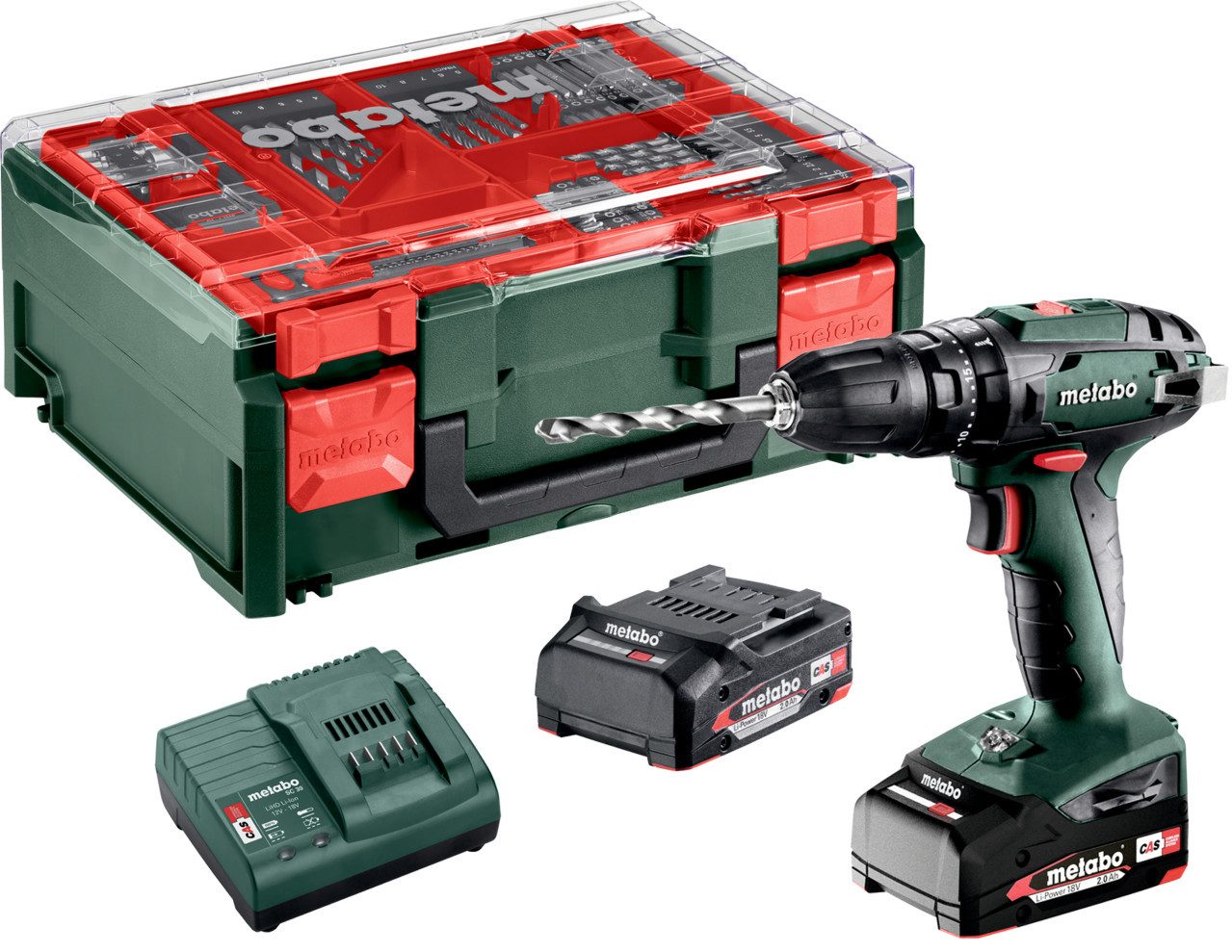 metabo Akku-Schlagschrauber Metabo Akku-Schlagbohrschrauber SB 18 günstig online kaufen