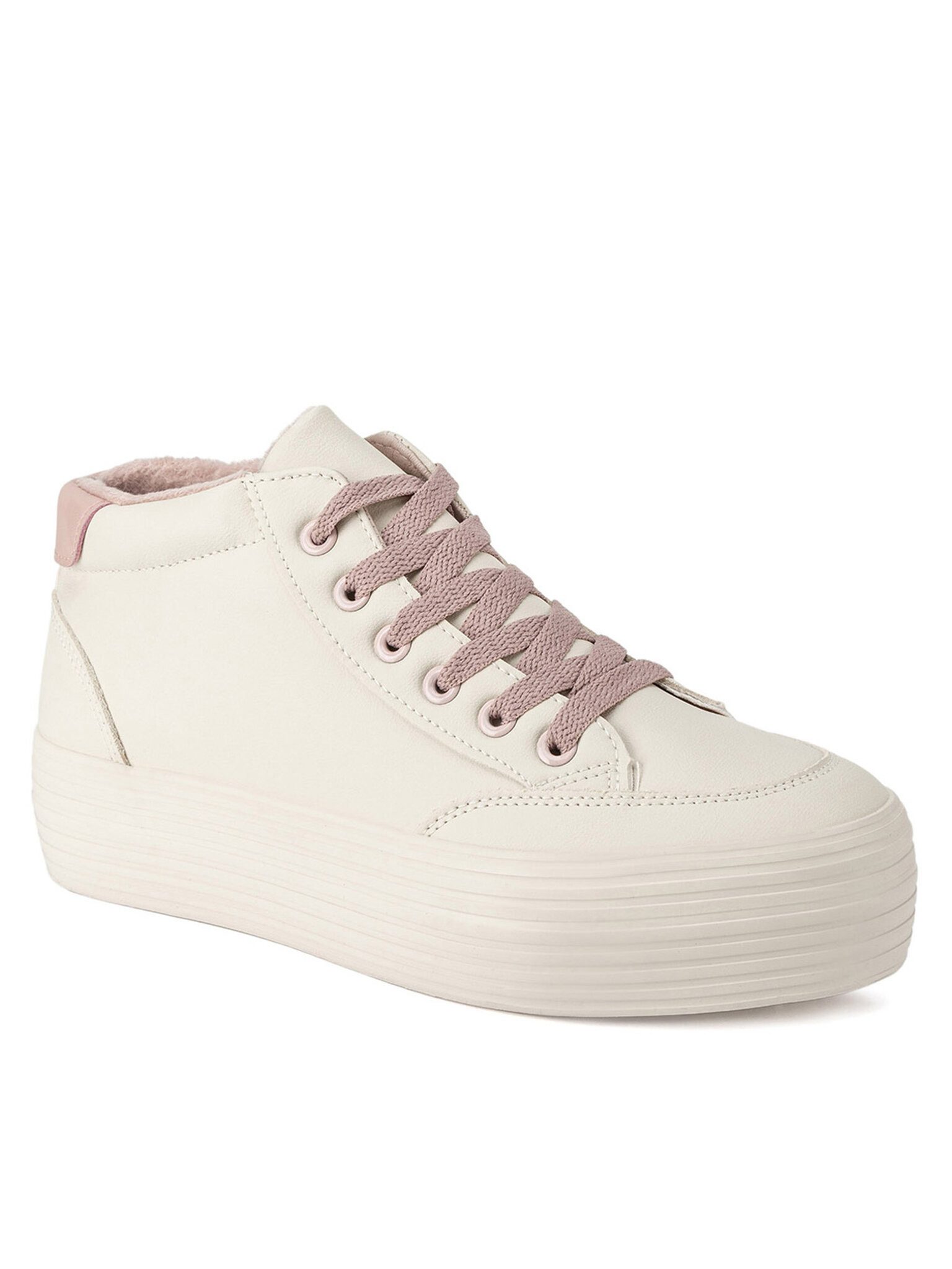 Jenny Fairy Jenny Fairy Sneakers Damen WFA3010-1 Écru Sneaker günstig online kaufen