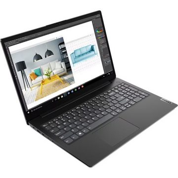 Lenovo V15 G2 IJL Notebook (39.62 cm/15.6 Zoll, Intel Celeron N4500, UHD Graphics, 2000 GB SSD)