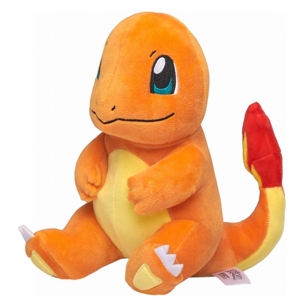 POKÉMON Plüschfigur Auswahl Pokemon Plüsch-Figuren 20 cm Plüsch-Tier Stofftier Kuscheltier