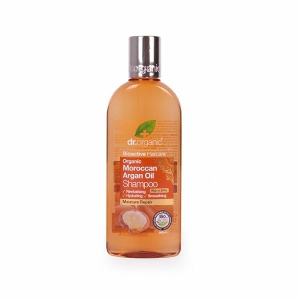 Dr. Organic Haarshampoo Dr.Organic Moroccan Argan Oil Shampoo 265ml