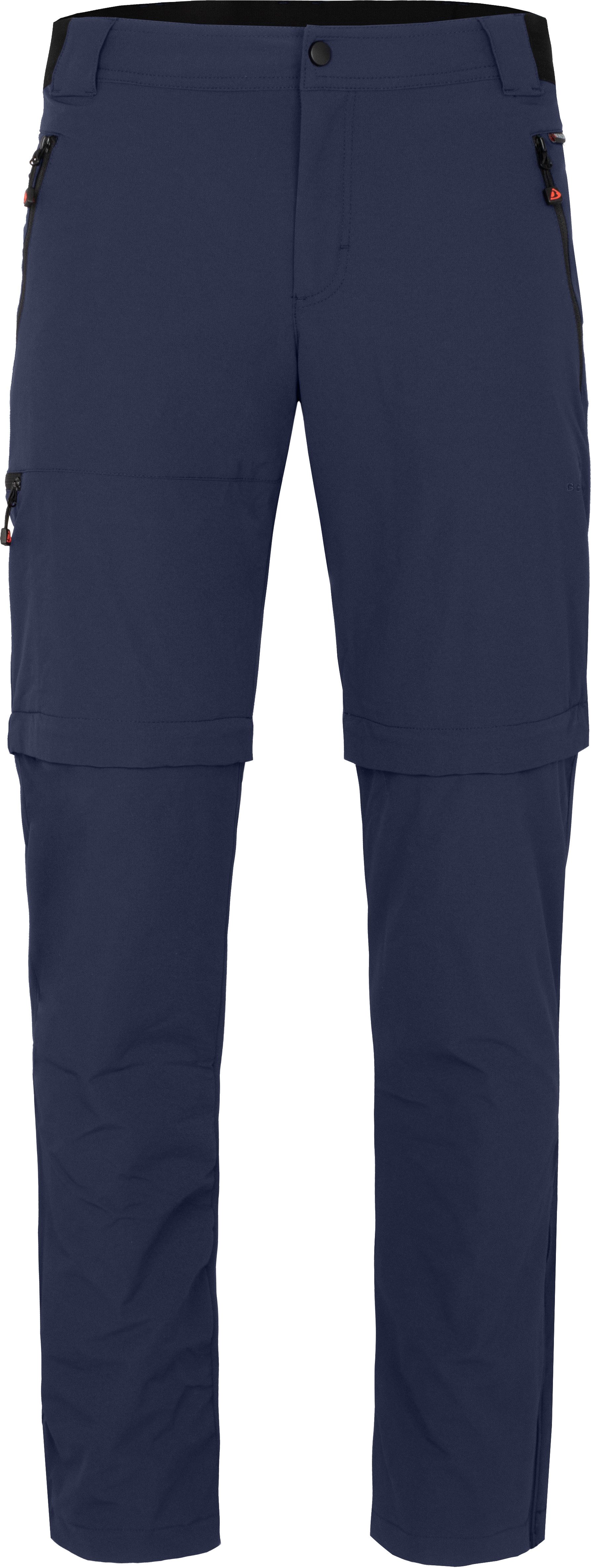 Bergson Outdoorhose ARRESÖ COMFORT Zipp-Off (slim) günstig online kaufen