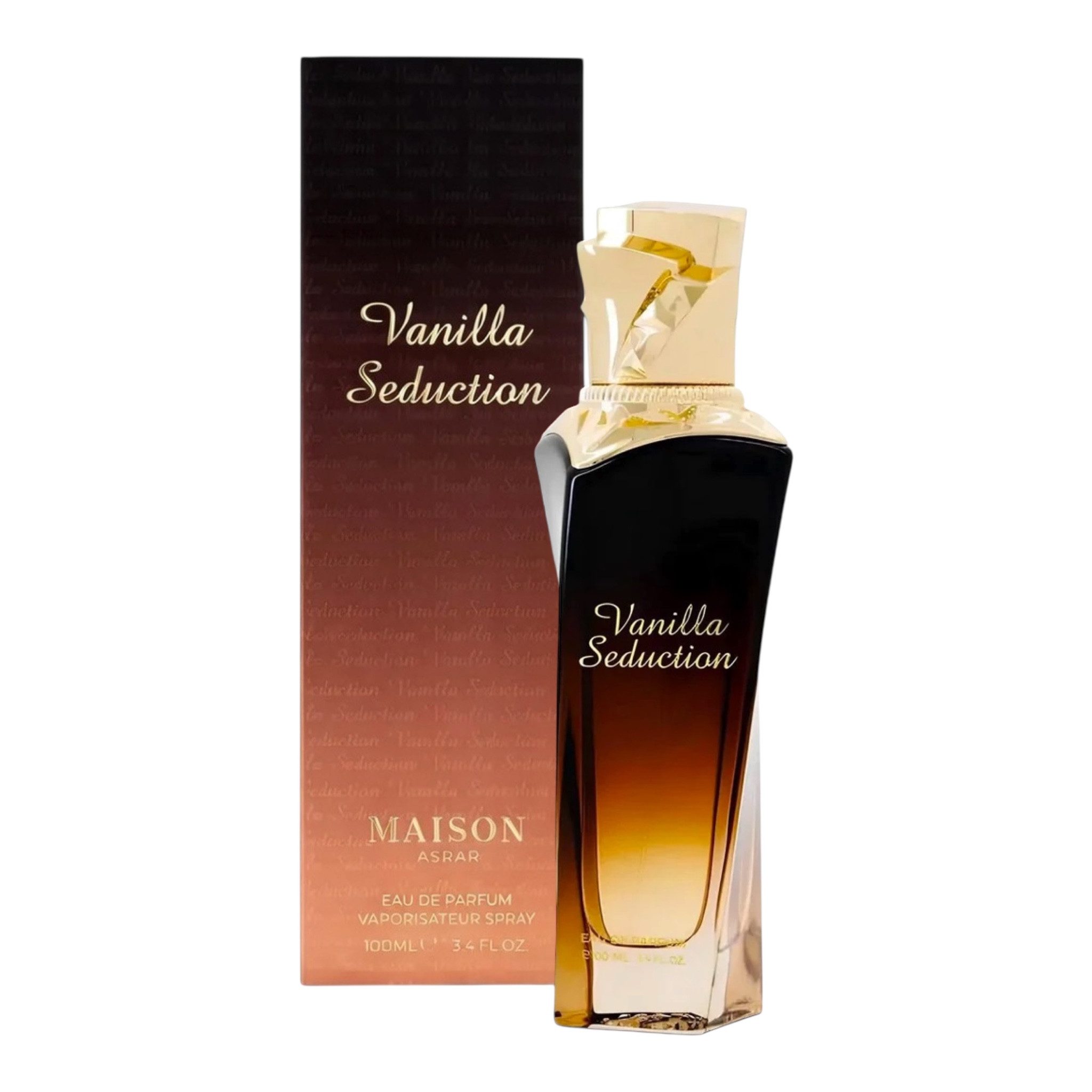 Maison Asrar Eau de Parfum Vanilla Seduction