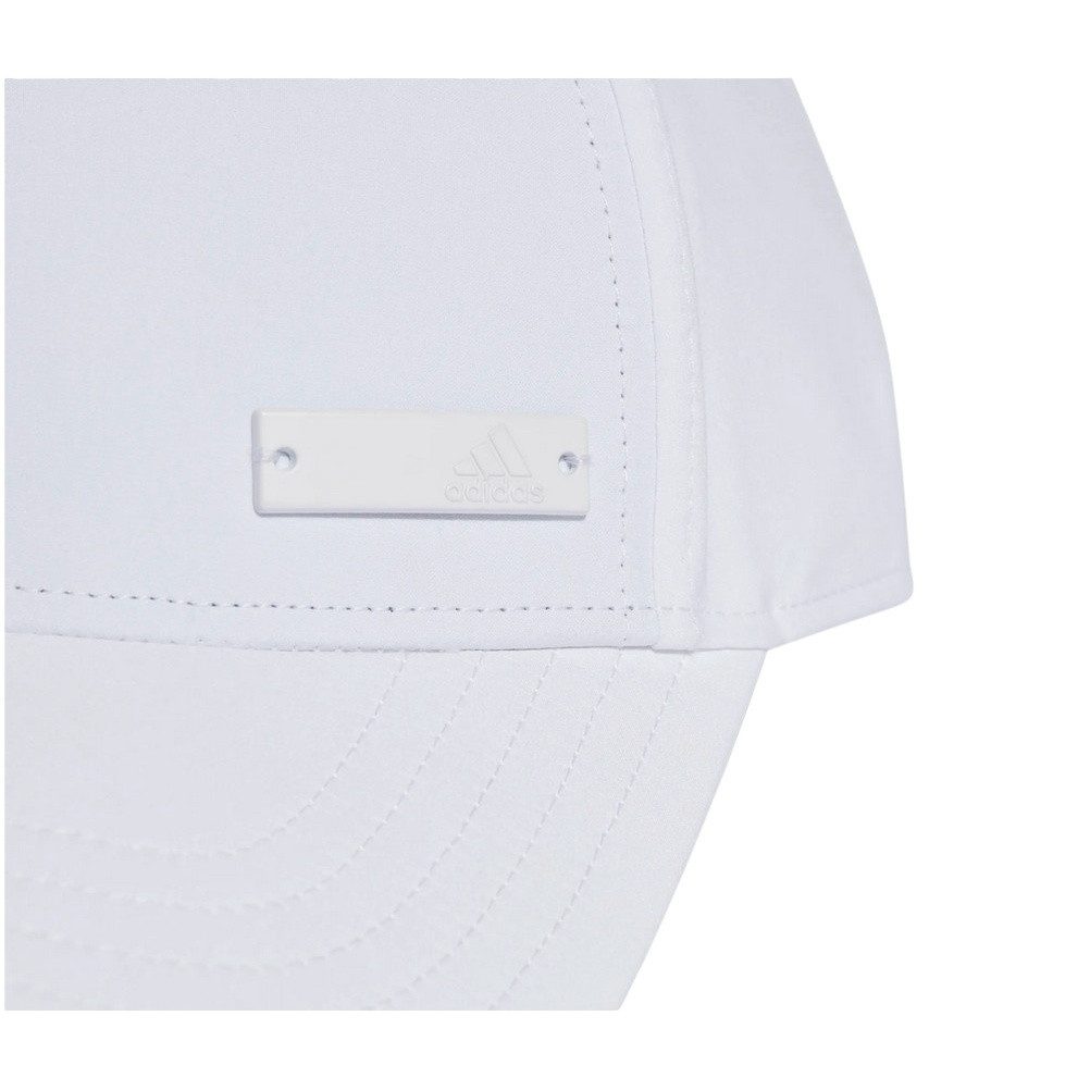 adidas Performance Baseball Cap Metal Badge Lightweight Baseball Kappe weis günstig online kaufen