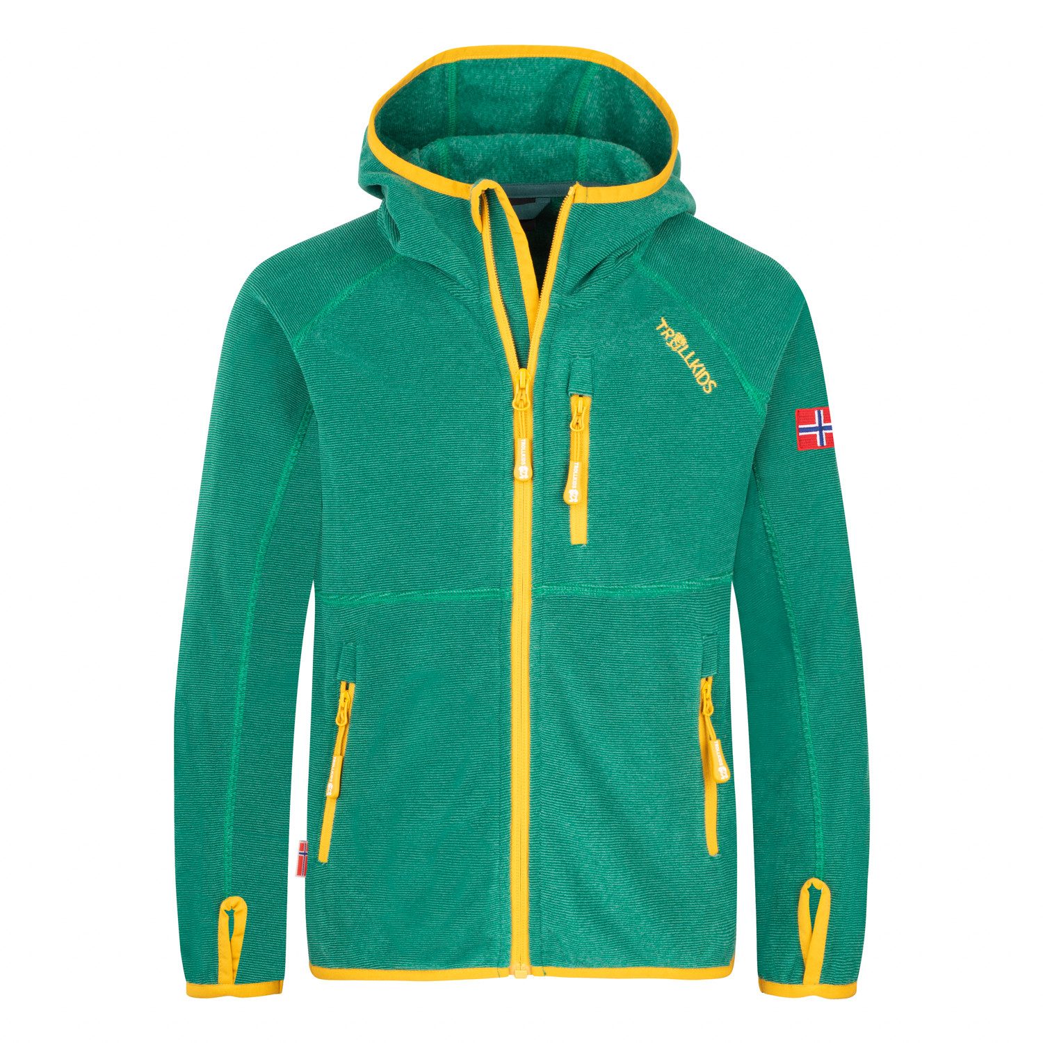 TROLLKIDS Fleecejacke Kids Sandefjord Jacket