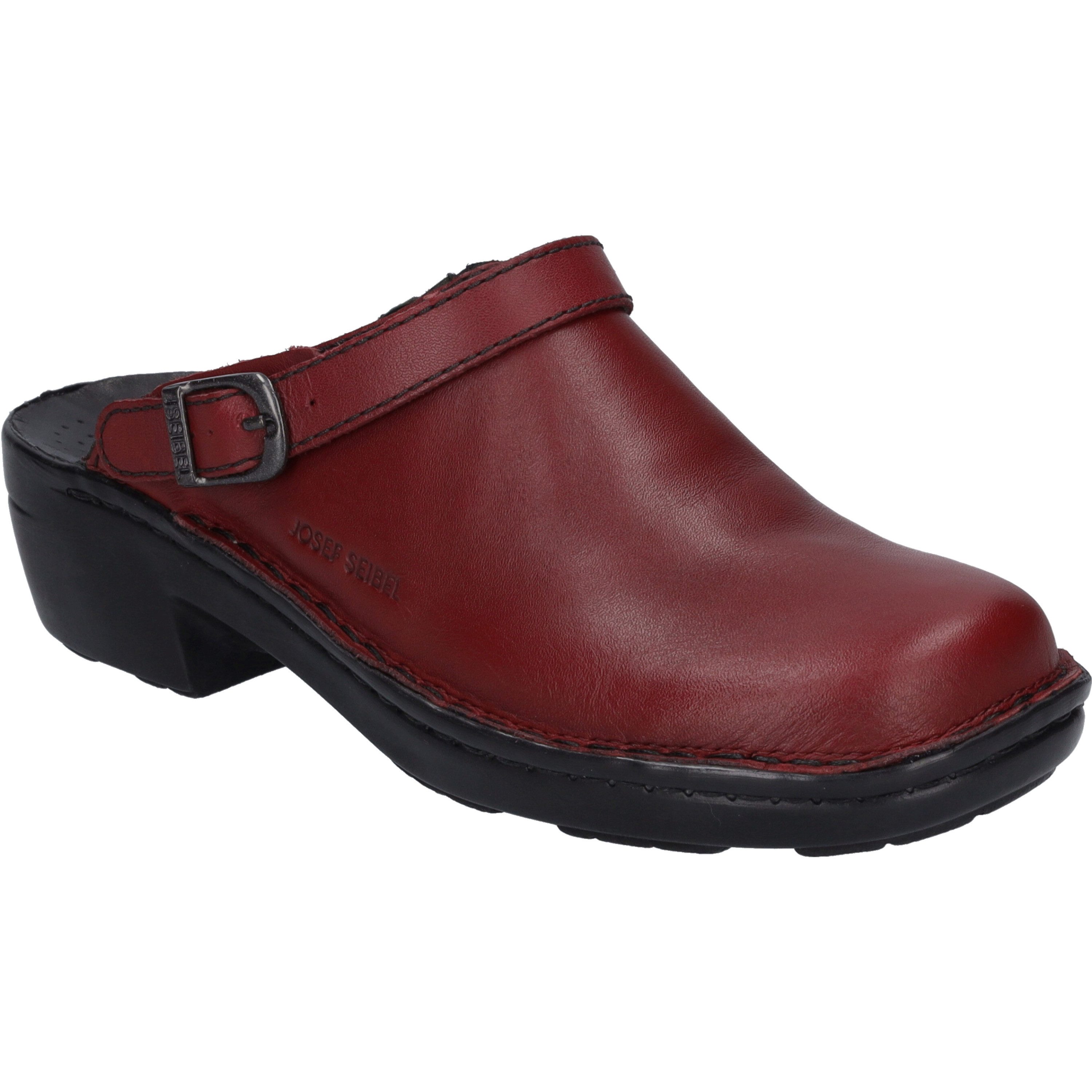 Betsy, rot Clog