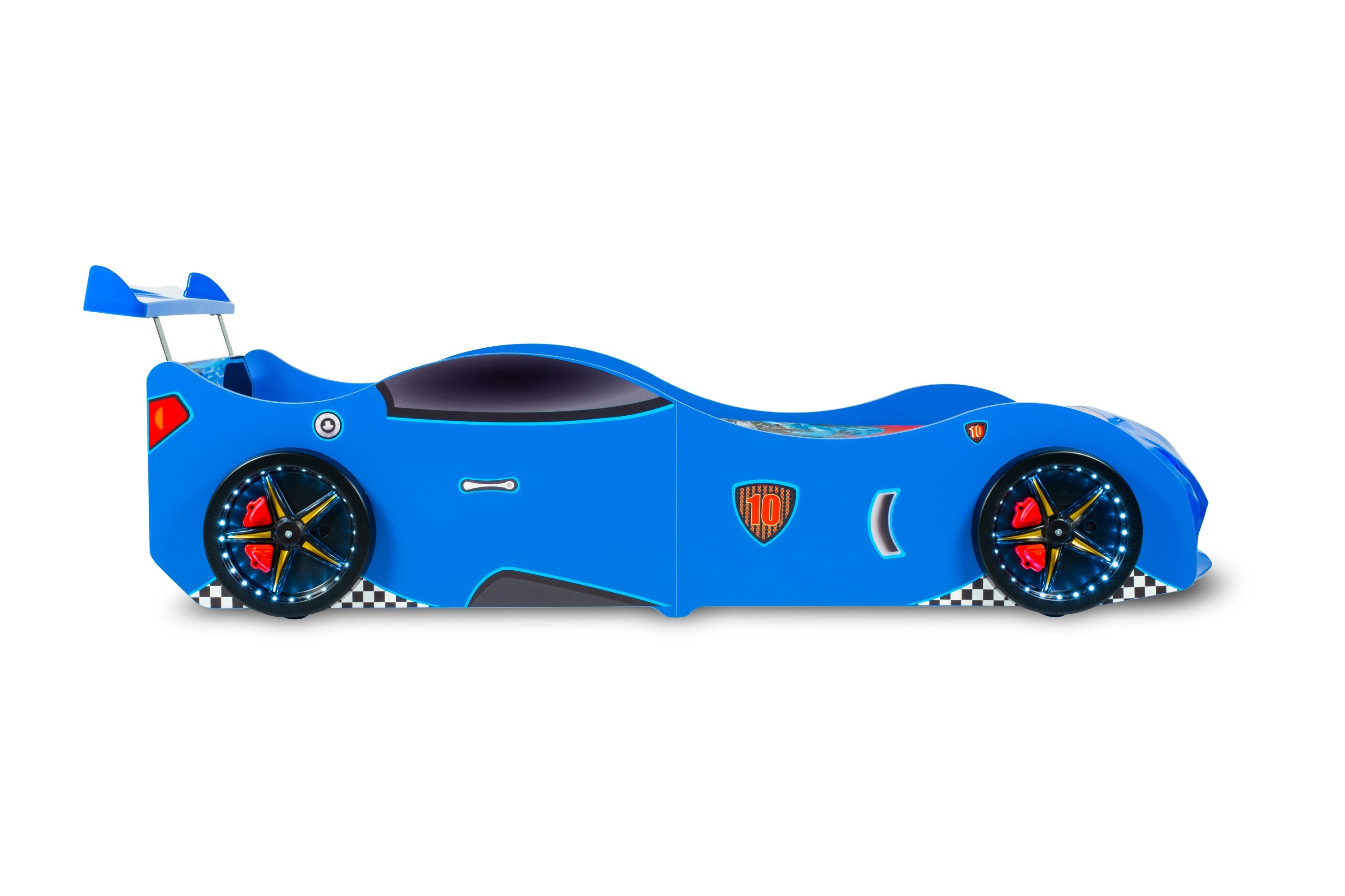 Aktürk Autobett Lambo RS-1 Full mit Spoiler