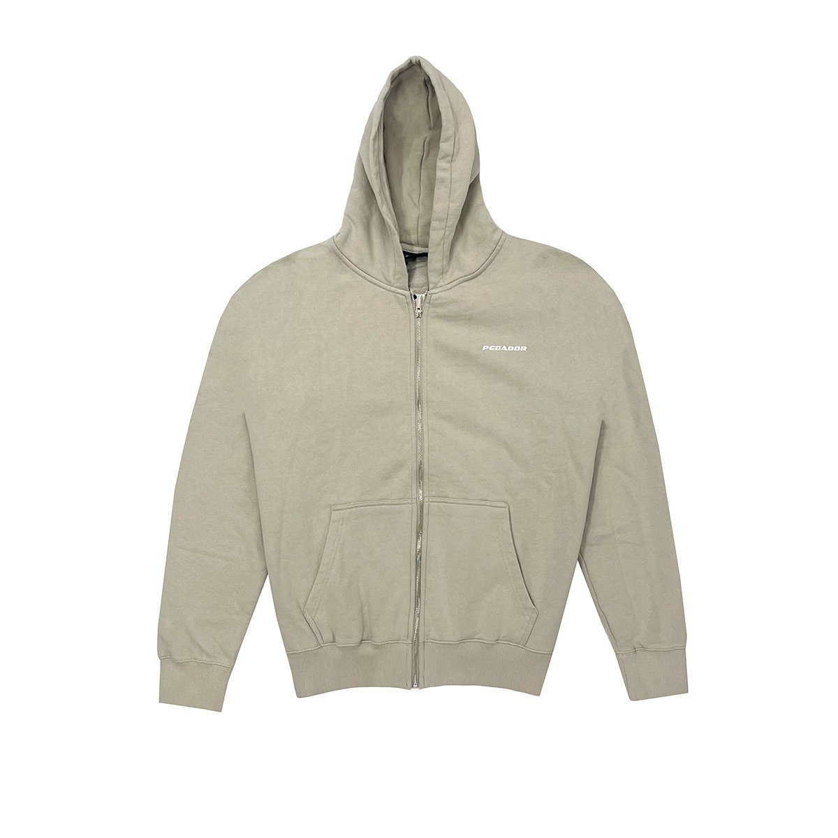 Pegador Sweatjacke Sweat Jacket Logo XL (1-tlg)