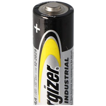 Energizer Energizer Industrial Mignon, AA, LR6, MN1500, Alkaline Batterie 1,5V Batterie, (1,5 V)