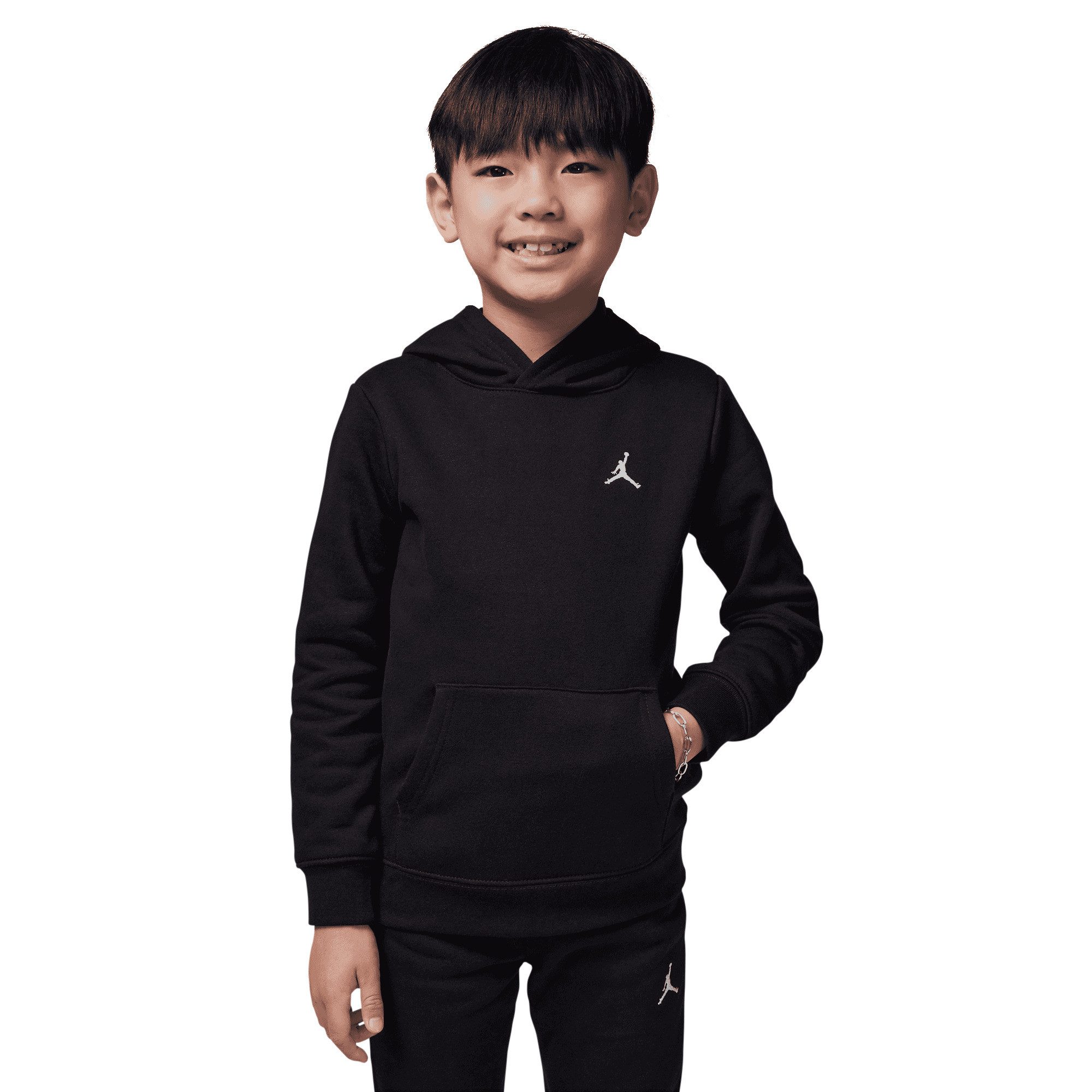 Jordan Jogginganzug JDN MJ BRKLYN FLC PO SET für KIDS (2-tlg)
