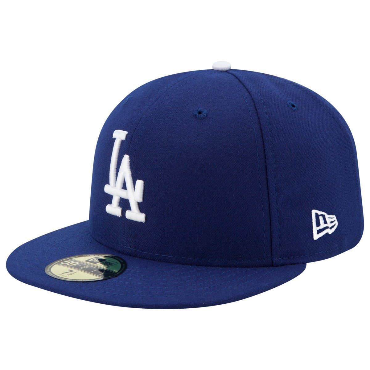 New Era Fitted Cap 59Fifty AUTHENTIC ONFIELD Los Angeles Dodgers | Snapback Caps