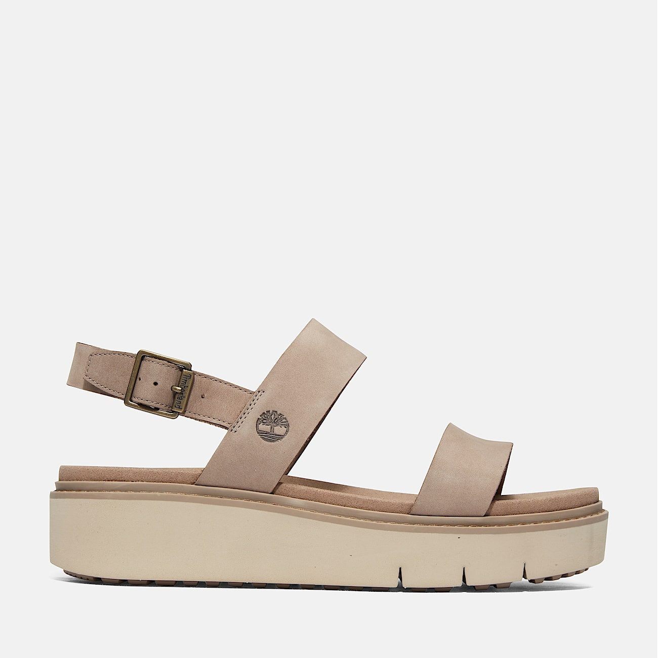 Timberland SAFARI DAWN BACKSTRAP SANDAL Sandale aus Leder