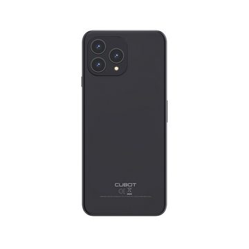 Cubot P80 256GB Black Smartphone