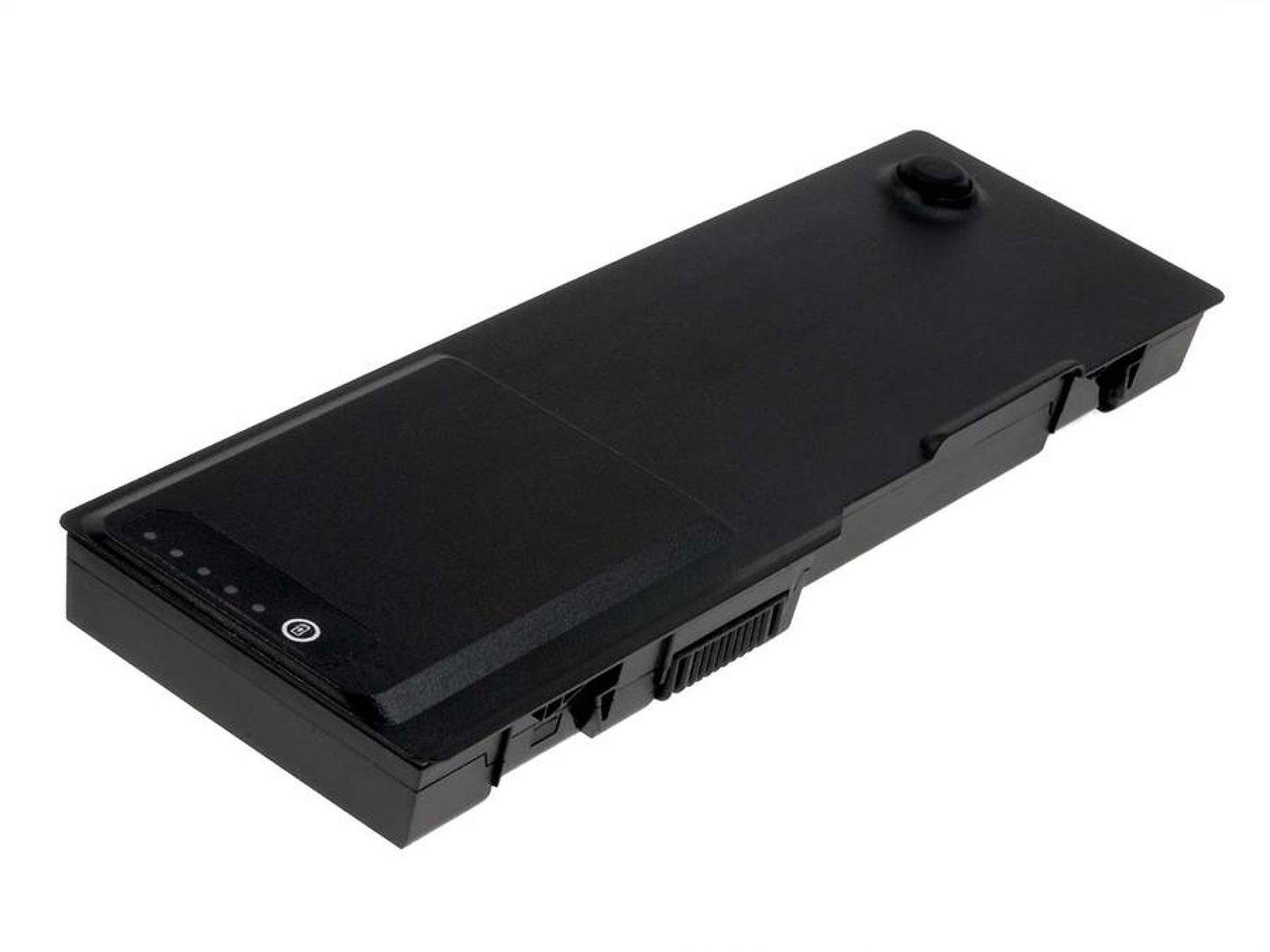Powery Akku für DELL Typ HK421 Laptop-Akku 7800 mAh (11.1 V)