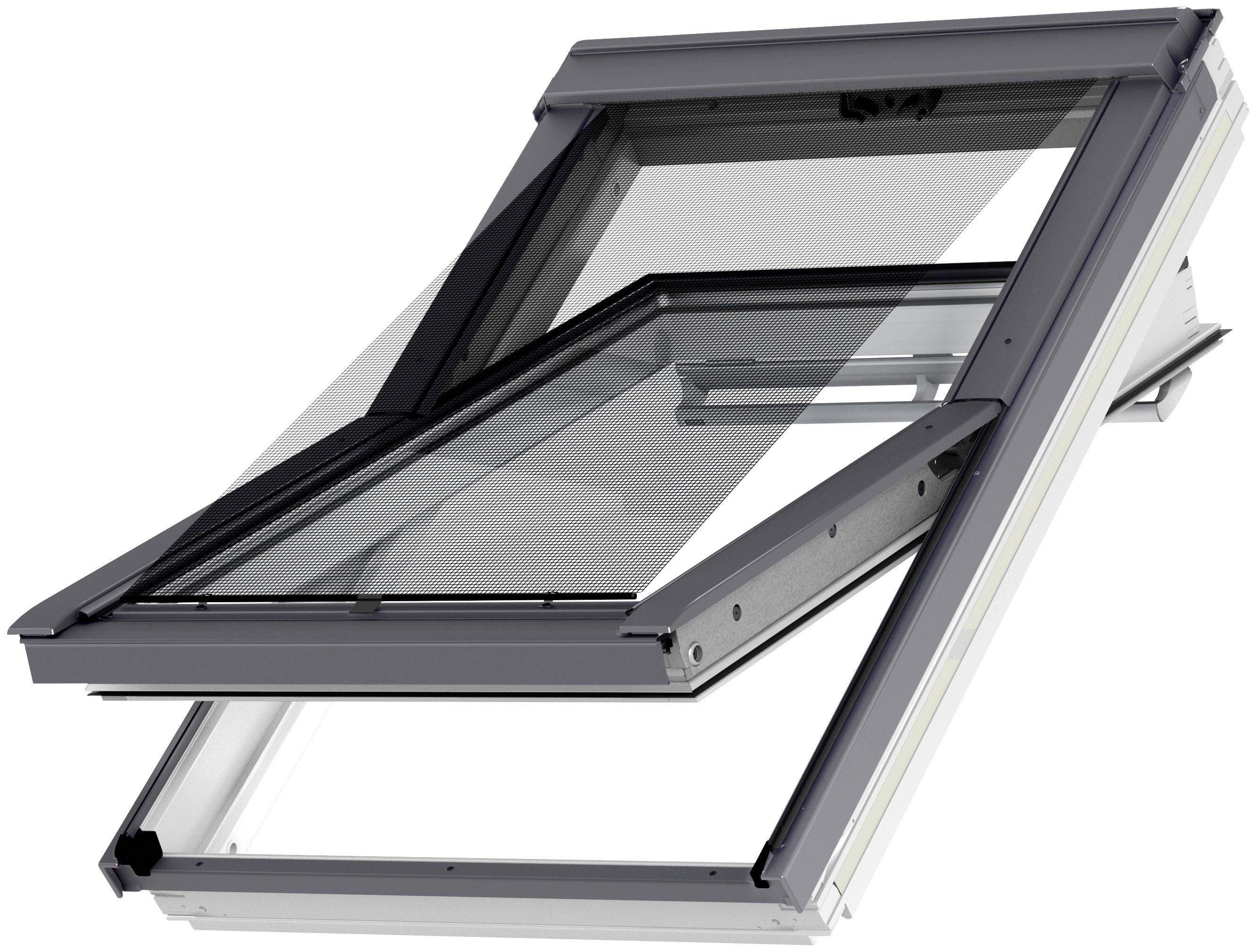 VELUX Hitzeschutz-Markise Haltekrallen MHL Y40 5060 Tageslicht & Hitzeschutz