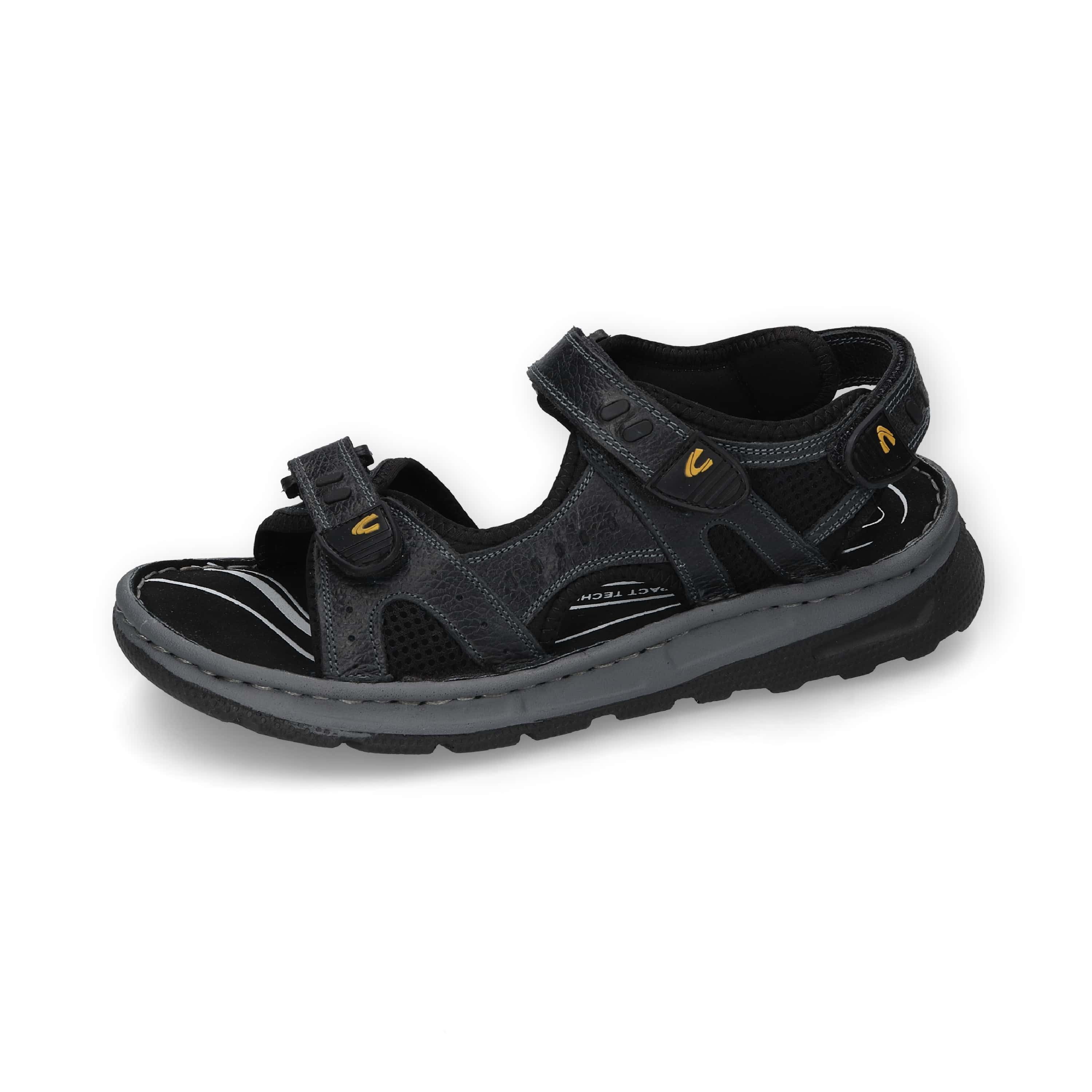 camel active Sandale Pullup SCHWARZ Sandale