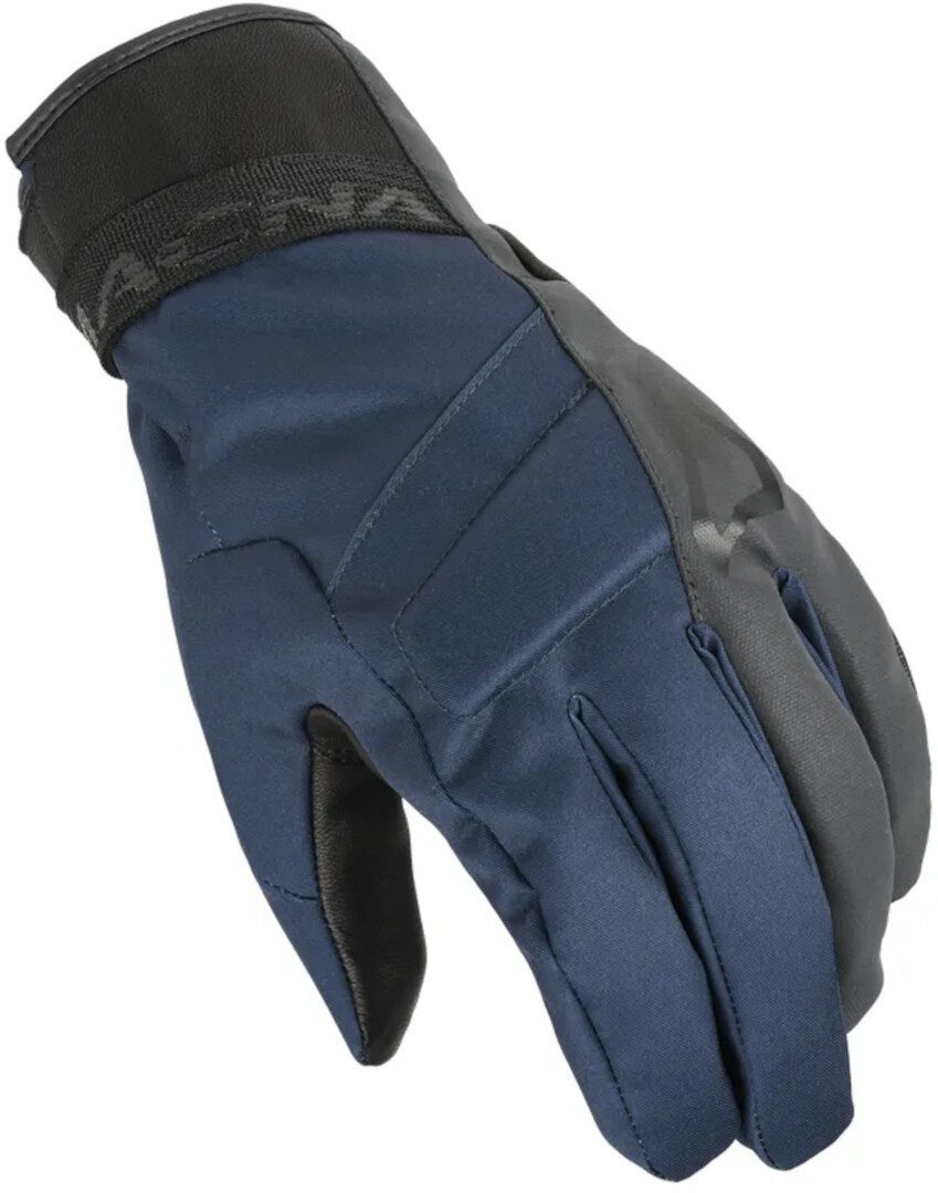 Macna Motorradhandschuhe Daunto RTX NightEye wasserdichte Motorrad Handschuhe wasserdicht