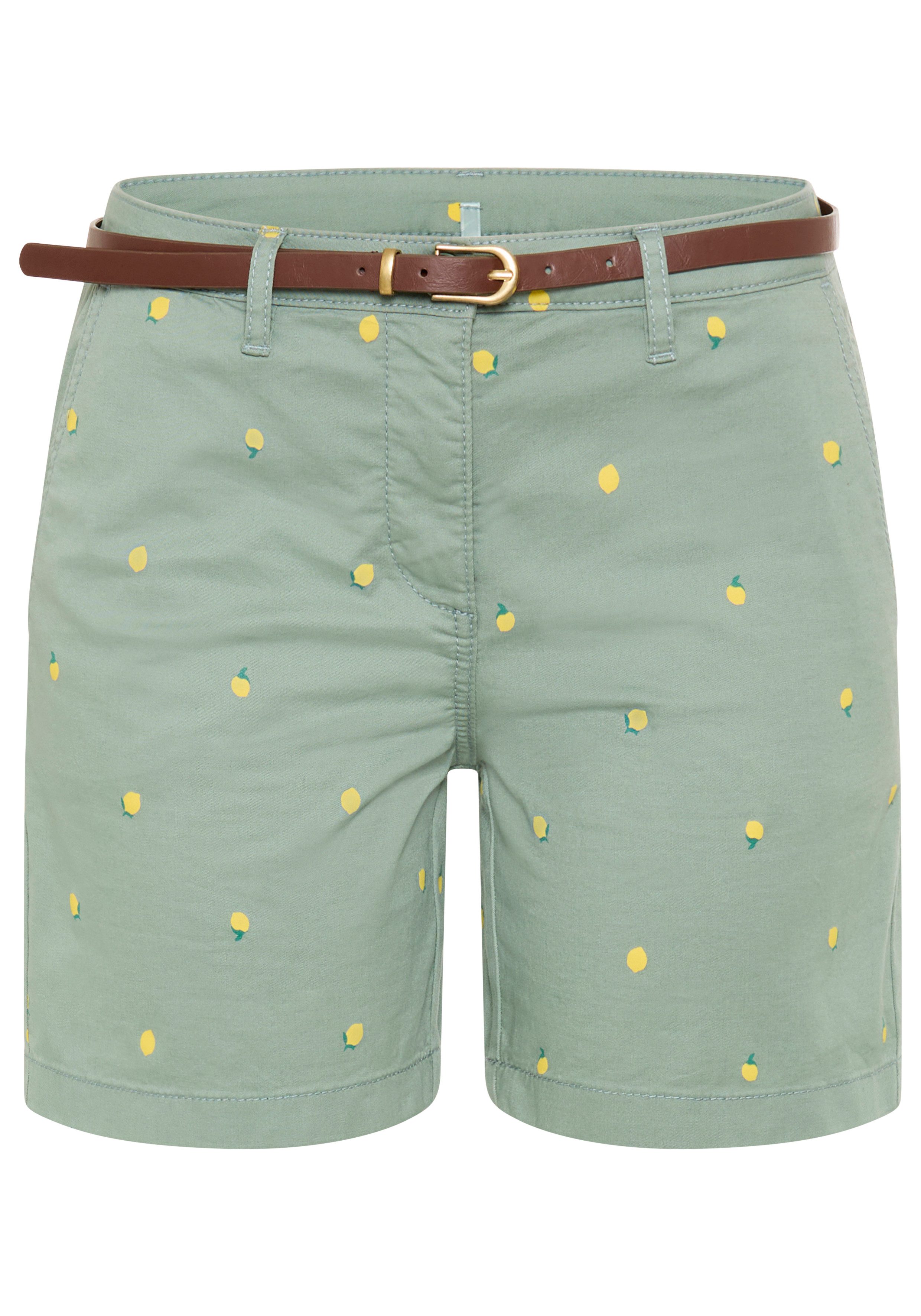 KangaROOS Chinoshorts kurze Hose mit geradem Bein, aus Baumwolle und Elasthan. € 49,99, (€ 49,99 pro 1 Stk).