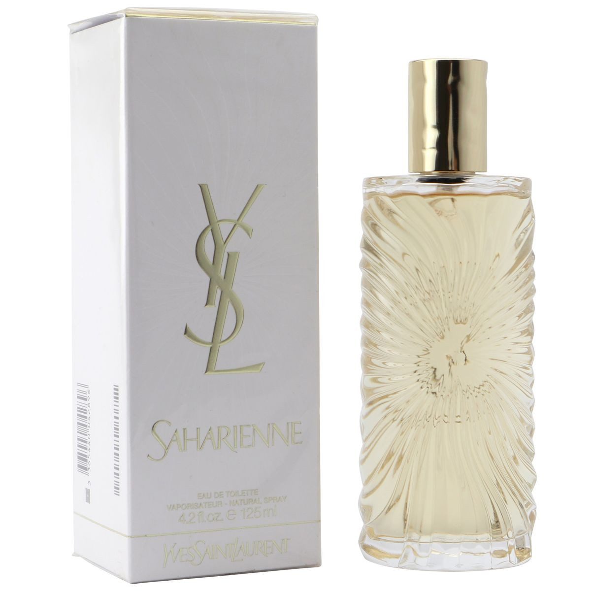 YVES SAINT LAURENT Eau de Toilette Yves Saint Laurent Saharienne Eau de Toilette Spray 125 ml YSL