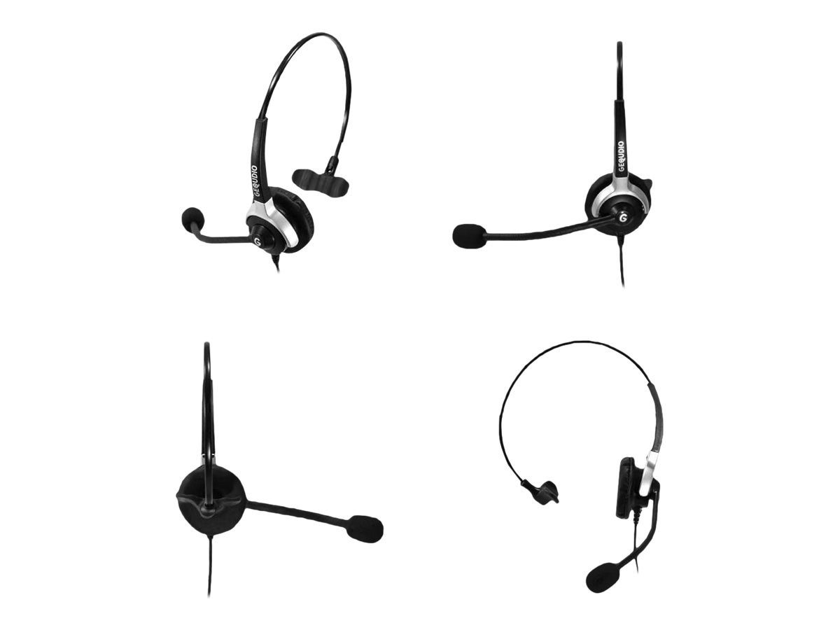 GEQUDIO Headset