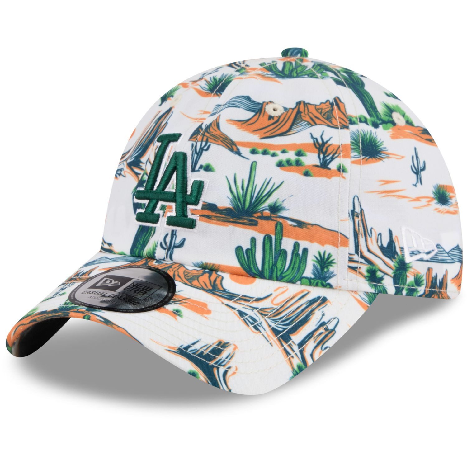 New Era Baseball Cap 9Twenty Casual Classics SRPING LA Dodgers