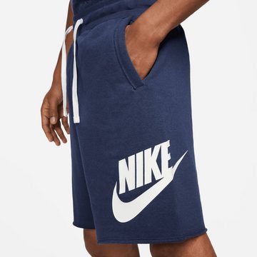 Nike Sportswear Trainingsshorts Herren Sweatshorts CLUB ALUMNI (1-tlg)