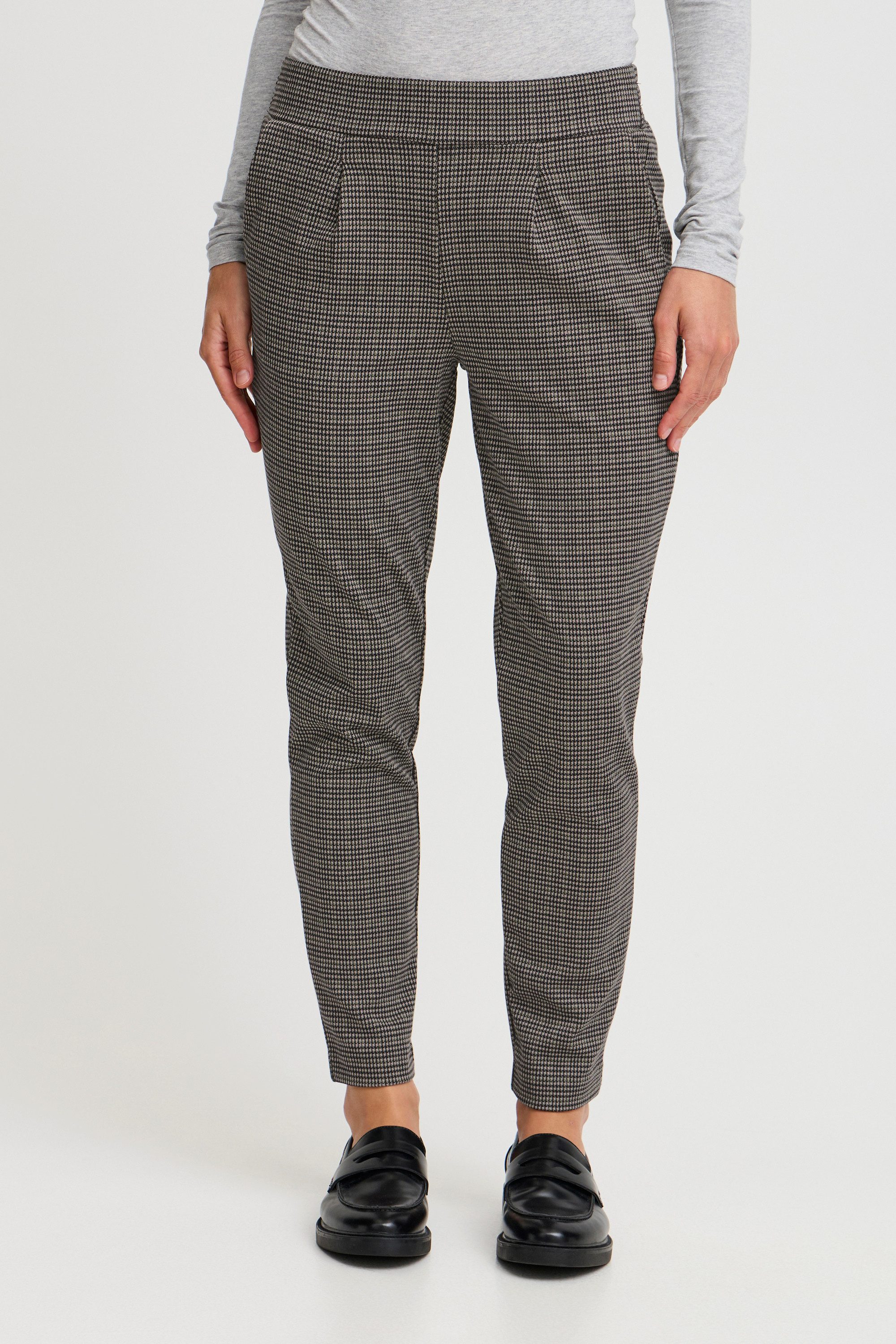 Stoffhose Casual BYROWAN