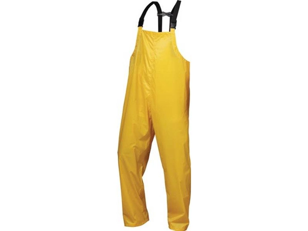 Elysee Schutzhose CRAFTLAND 2122-2 Regenschutzlatzhose Ribe Размер L gelb