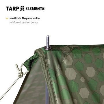 Wechsel Sonnensegel Tarp Elements Camping Sonnensegel, Vor Zelt Dach Plane Regenschutz Leicht