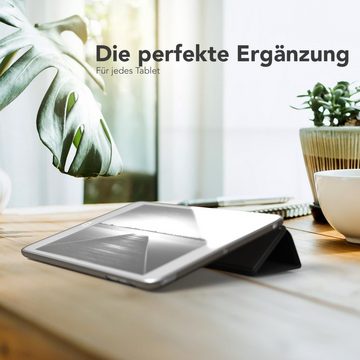 EAZY CASE Tablet-Hülle Smart Case für iPad Mini 1. / 2. / 3. Generation 7,9 Zoll, Hülle mit Standfunktion Tablet Klapphülle Anti-Kratz Tasche Schwarz