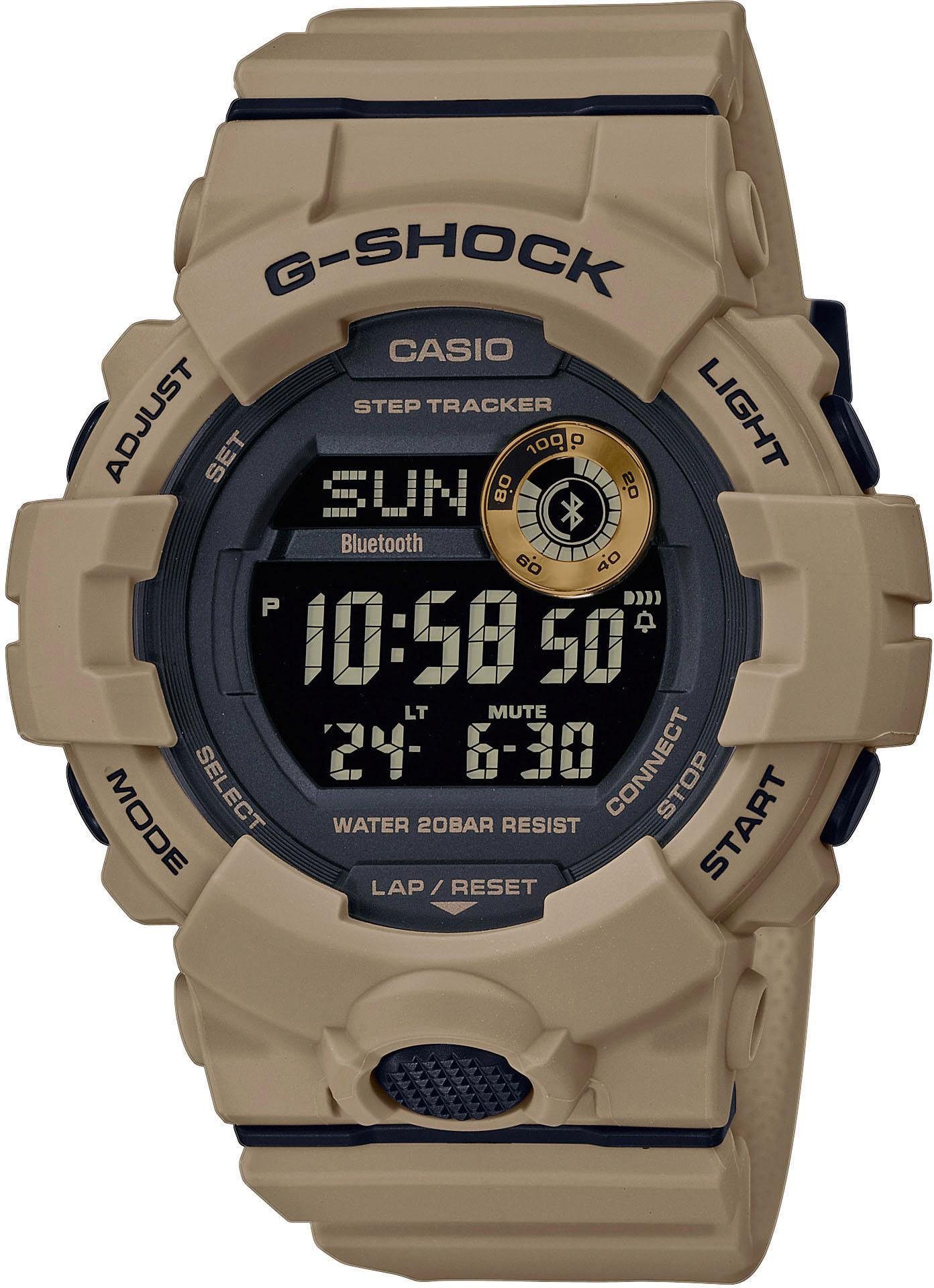Smartwatch GBD-800UC-5ER G-Squad, CASIO G-SHOCK