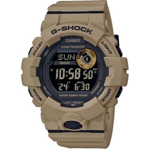 CASIO G-SHOCK G-Squad, GBD-800UC-5ER Smartwatch, Quarzuhr,Armbanduhr Herrenuhr,Schrittzähler,bis 20 bar wasserdicht
