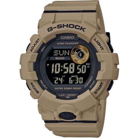 CASIO G-SHOCK G-Squad, GBD-800UC-5ER Smartwatch