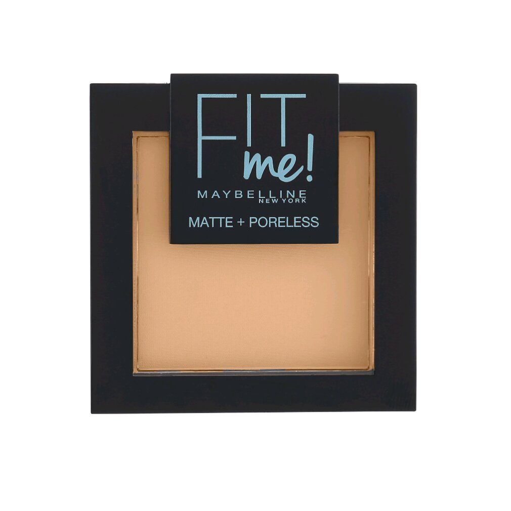 MAYBELLINE NEW YORK Foundation Fit Me Matte & Poreless Powder 220 Natural Beige