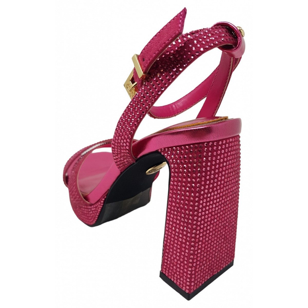 Buffalo cherry spark Sandalette