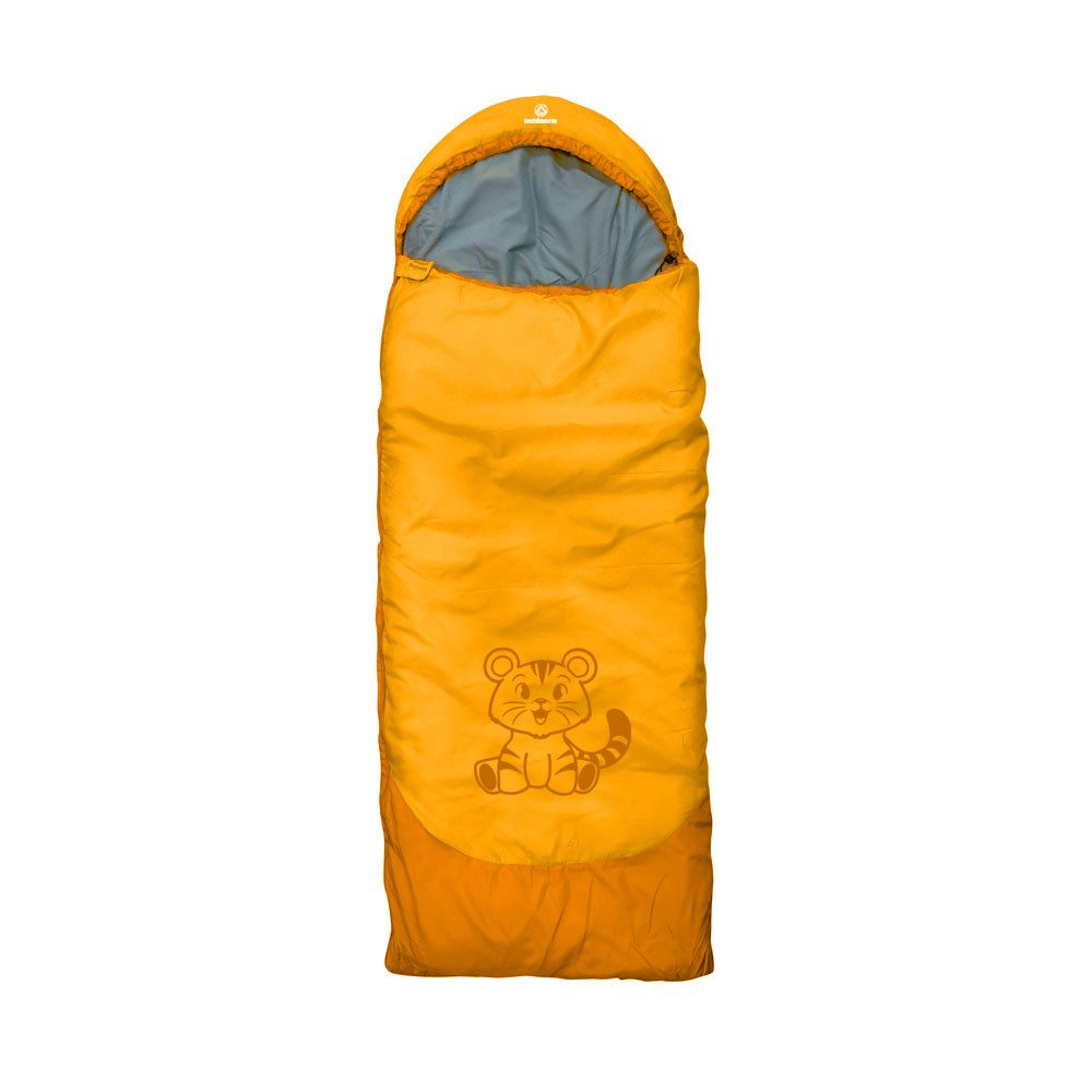 outdoorer Kinderschlafsack Dream Express orange