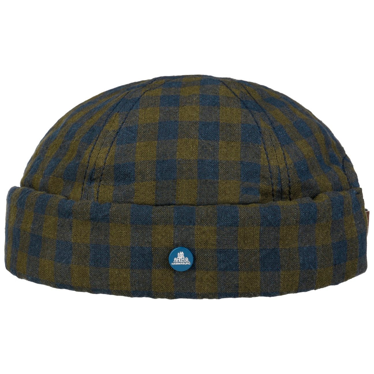 Hammaburg Schiebermütze (1-St) Dockercap Docker