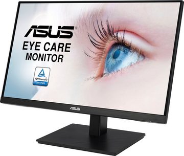 Asus VA24EQSB LCD-Monitor (61 cm/24 ", 1920 x 1080 px, Full HD, 75 Hz, IPS-LED)