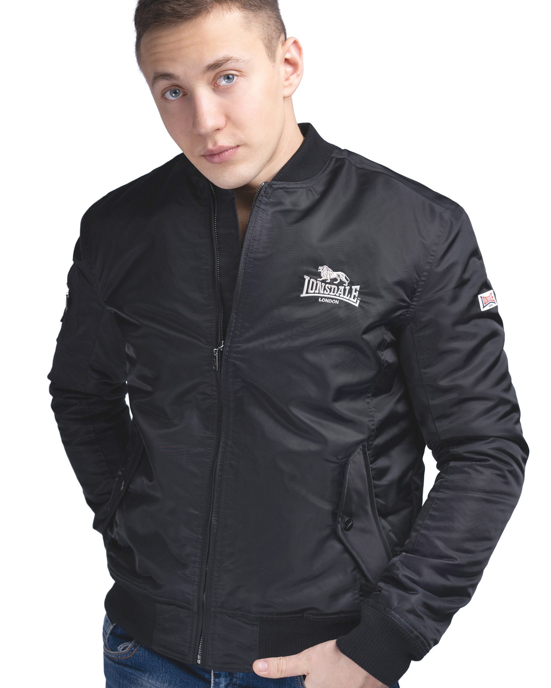 Bomberjacke TERN HILL