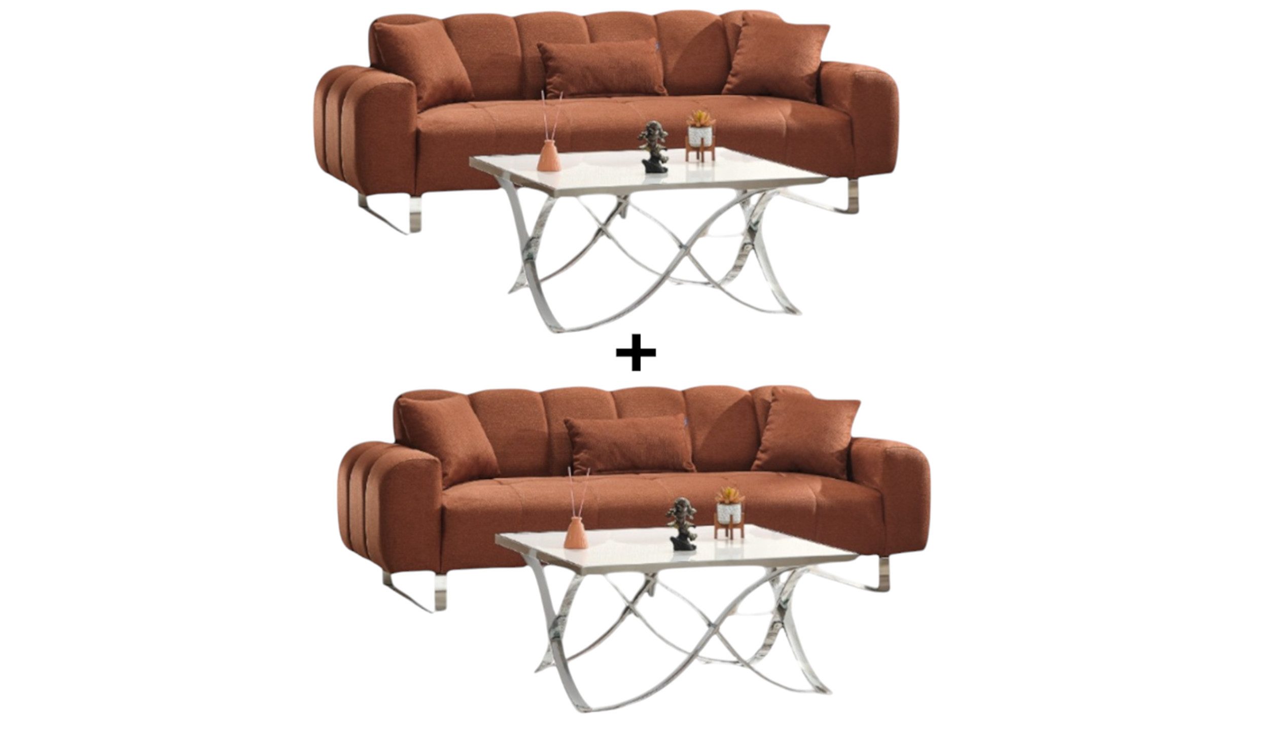 BENEDO MÖBEL Polstergarnitur Fasa Sofa – günstig online kaufen