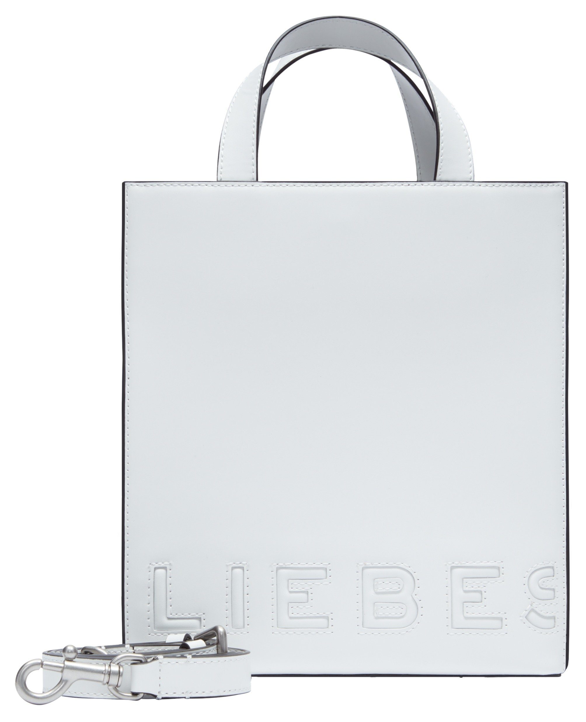 Liebeskind Berlin Shopper Paperbag S PAPER BAG LOGO CARTER