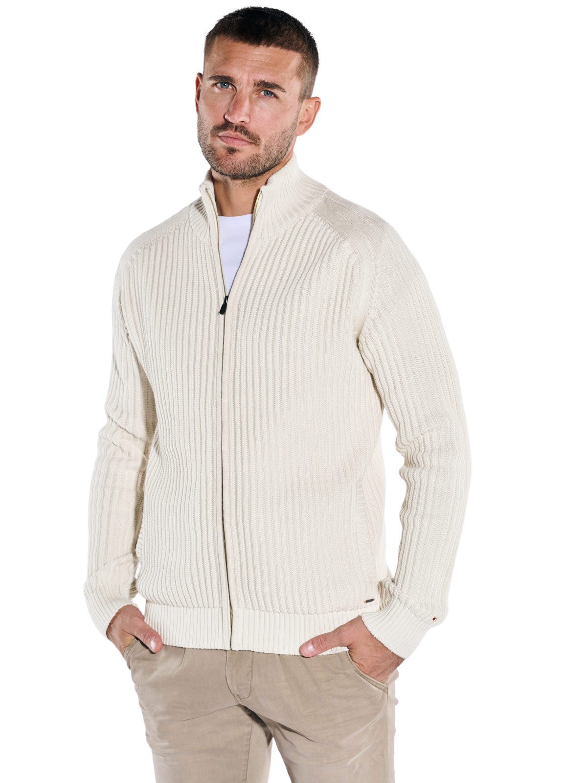 emilio adani Strickjacke emilio adani Herren günstig online kaufen