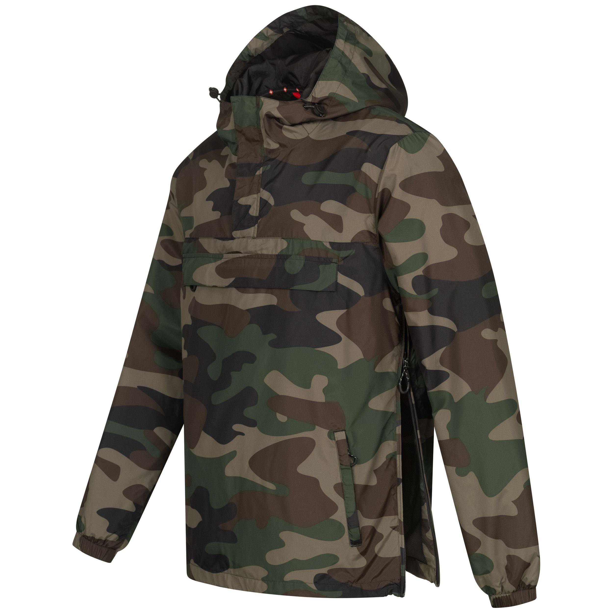 Höhenhorn Windbreaker Lepon Herren Jacke für Männer Schlupfjacke mit Brustt günstig online kaufen