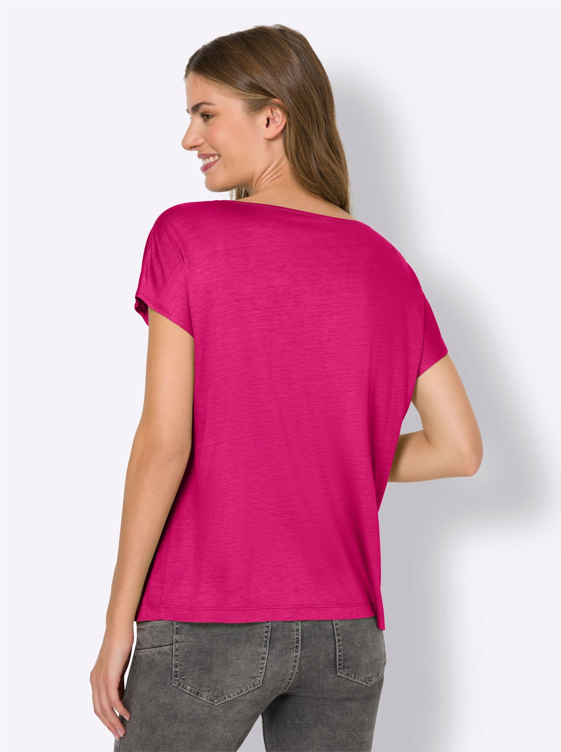 heine Kurzarmshirt "Shirt", (1 tlg.) günstig online kaufen