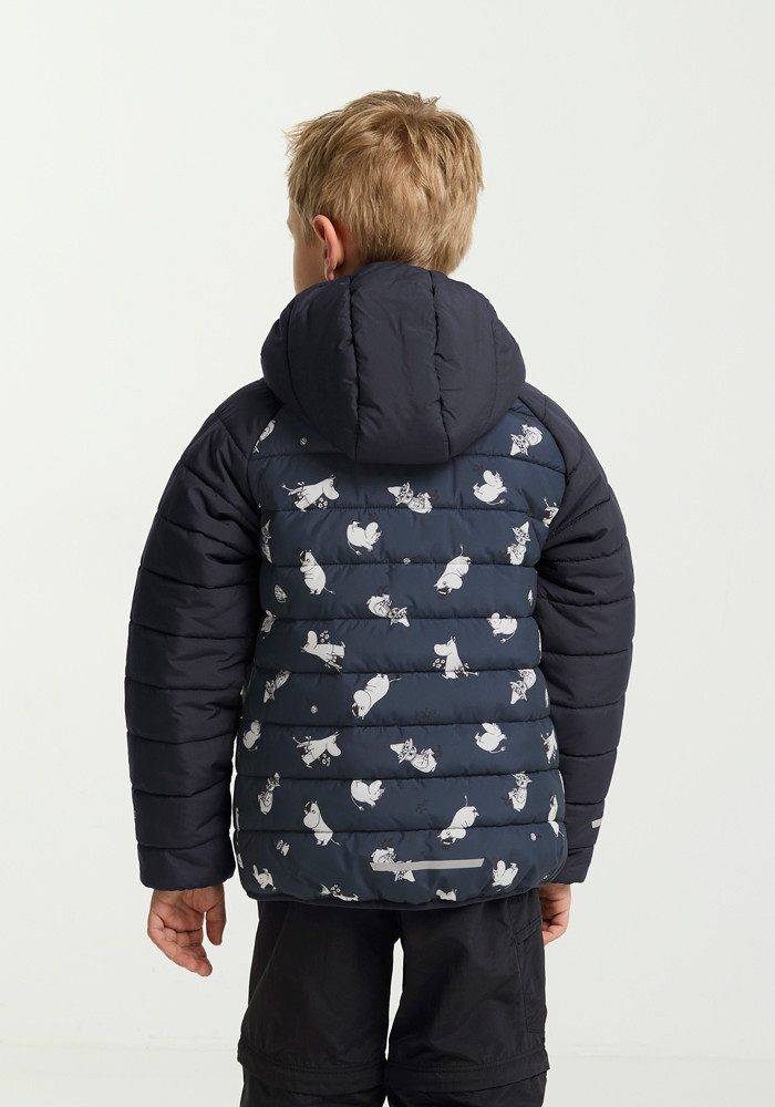 Jack Wolfskin Outdoorjacke MOOMIN INS JACKET K