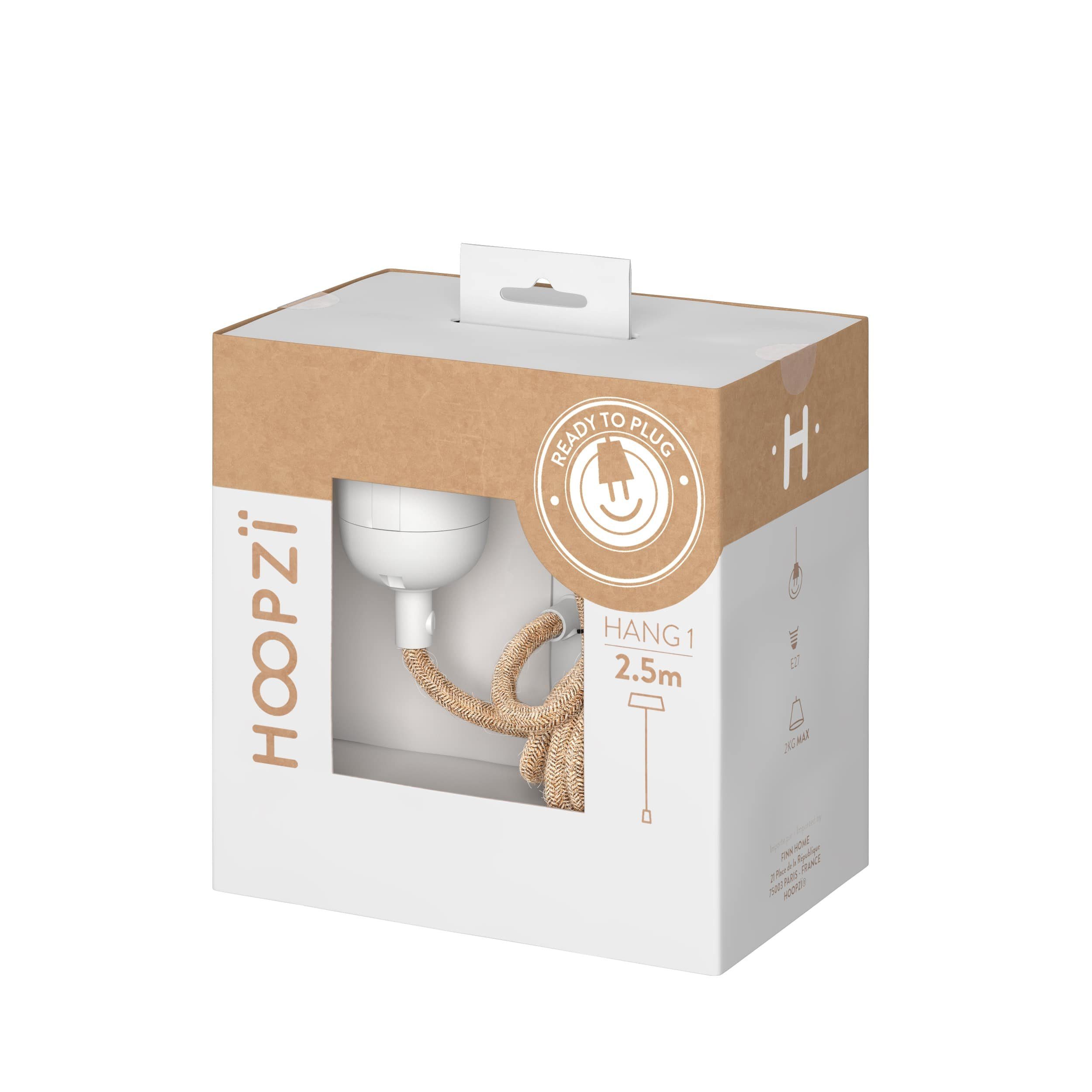 Hoopzi Pendelleuchte Hang 1 Pendelleuchte 2,5m günstig online kaufen
